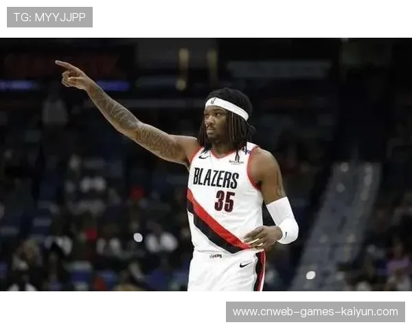 开拓者更倾向处理威廉姆斯